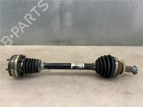 Used Left front driveshaft VW POLO V (6R1, 6C1) 1.4 (6R1) (85 hp) 22132808