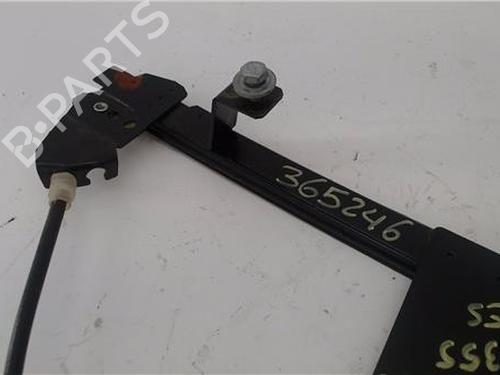 Rear left window mechanism LAND ROVER FREELANDER I (L314)  | BP24316316C24 