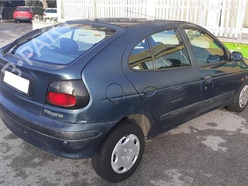 Rim RENAULT MEGANE I (BA0/1_) 1.6 e (BA0F, BA0S) | BP13467370C45 
