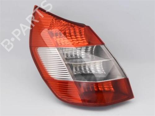 Used Left taillight RENAULT SCÉNIC II (JM0/1_) [2003-2010]  22339359