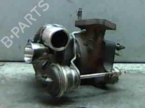 Used Turbocharger/Supercharger RENAULT TWINGO II (CN0_) 1.5 dCi (CN0E) (64 hp) 12149091