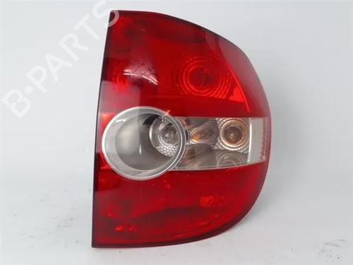 Used Right taillight VW FOX Hatchback (5Z1, 5Z3, 5Z4) 1.4 TDI (70 hp) 17618419