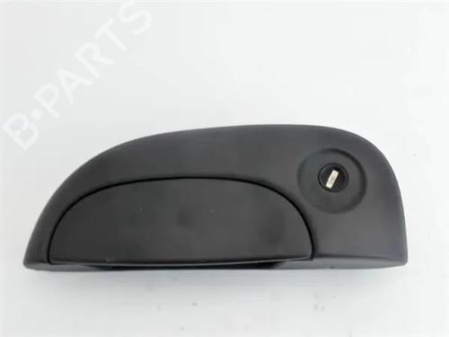 Used Front left exterior door handle RENAULT KANGOO (KC0/1_) 1.5 dCi (KC08, KC09) (82 hp) 14342555