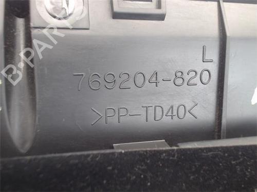 Instrument cluster TOYOTA PRIUS Liftback (_W2_)  | BP16073788C47