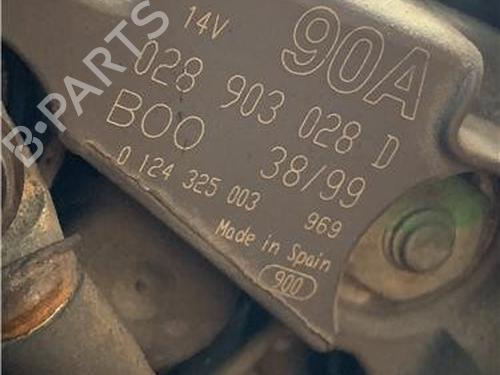 Generator SEAT TOLEDO II (1M2)  | BP25978393M7 