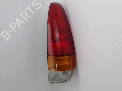 Used Right taillight HYUNDAI ATOS (MX) [1997-2015]  17812064