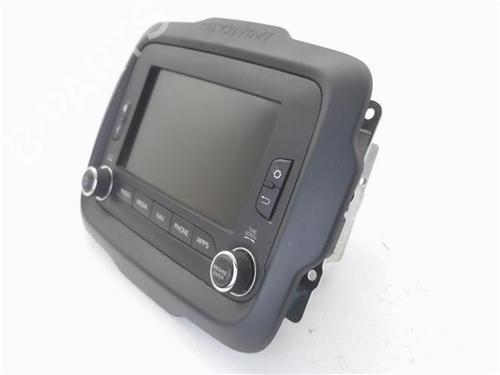 Electronic module JEEP RENEGADE SUV (BU, B1, BV) 1.6 CRD | BP34449119M83 - Image 2