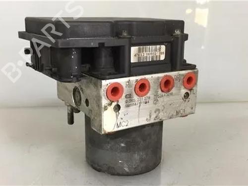 Used ABS pump SUBARU LEGACY IV (BL) 2.0 AWD (BL5) (138 hp) 9765047