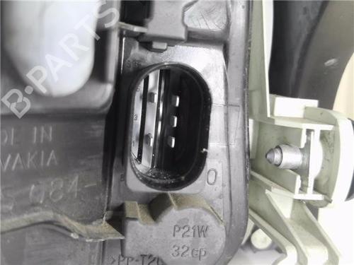 Right taillight AUDI A4 B7 (8EC) 2.0 TDI | BP40150679C35 - Image 8