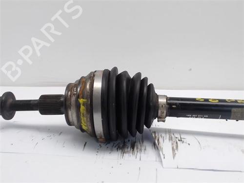Left front driveshaft SEAT LEON (1P1)  | BP13043556M38 