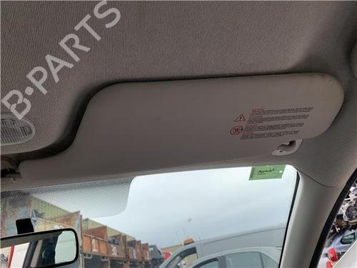 Right sun visor RENAULT CLIO III (BR0/1, CR0/1) | BP32419646I2