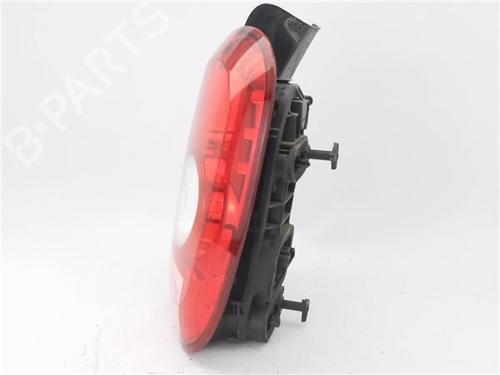 Right taillight DACIA DUSTER (HS_) 1.6 16V | BP40298619C35 - Image 3