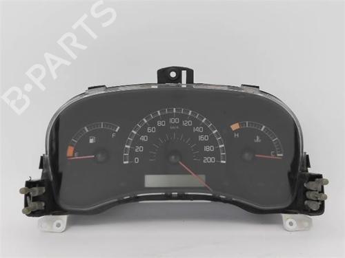 Used Instrument cluster FIAT PANDA (169_) 1.1 (169.AXA1A) (54 hp) 22202437