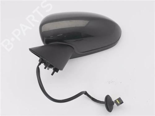 Used Left mirror Left mirror OPEL CORSA D (S07) [2006-2015] 36477163 36477163