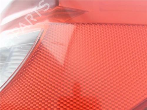 Right taillight RENAULT CLIO III (BR0/1, CR0/1)  | BP25901423C35 