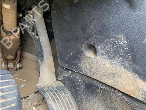 Pedal PEUGEOT PARTNER MPV (5_, G_)  | BP32419495I4 