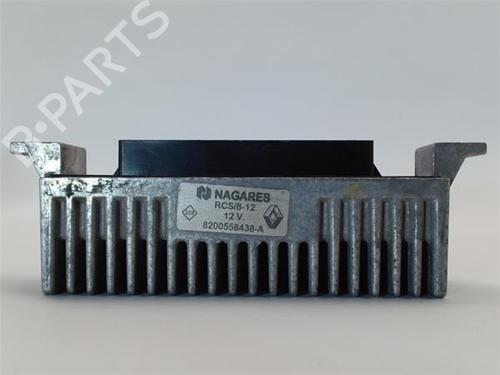 Electronic module NISSAN QASHQAI / QASHQAI +2 I (J10, NJ10, JJ10E) 1.5 dCi | BP9948898M83 