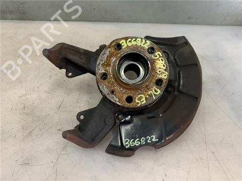 Used Left front steering knuckle VW BORA I (1J2) [1998-2013]  23392893