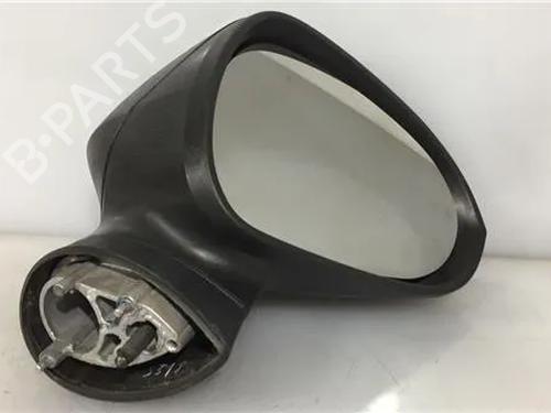 Right mirror SEAT IBIZA IV (6J5, 6P1) 1.0 TSI | BP9667303C27 