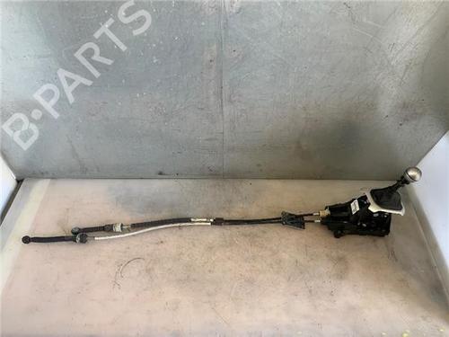 Used Gear lever Gear lever JEEP RENEGADE SUV (BU, B1, BV) 1.6 CRD (120 hp) 34449072 34449072