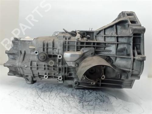 Gearbox AUDI A4 B6 (8E2) 2.0 | BP12597223M3 