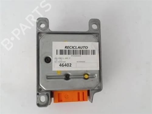 ECU airbags PEUGEOT 206 Hatchback (2A/C)  | BP16967704M53 