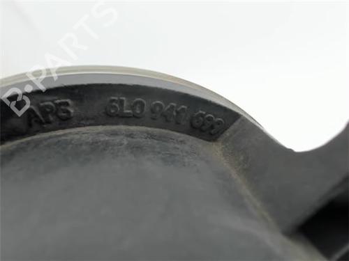 Left front fog light SEAT IBIZA III (6L1)  | BP13050263C30 