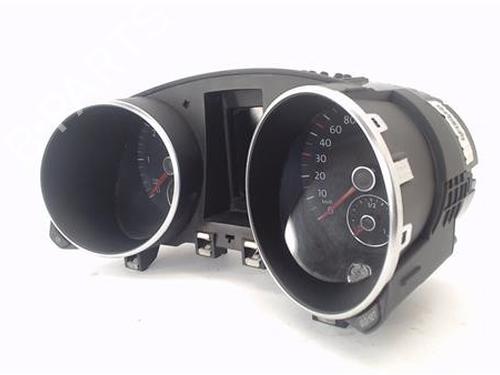 Instrument cluster VW GOLF VI (5K1)  | BP25146843C47 