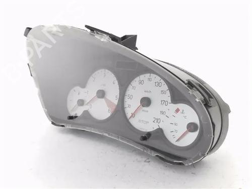 Instrument cluster PEUGEOT 206 Hatchback (2A/C)  | BP23392836C47 