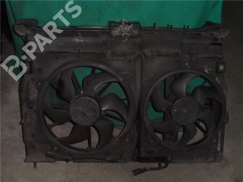 Used Radiator fan Radiator fan CITROËN C8 (EA_, EB_) 2.2 HDi (128 hp) 9804593 9804593