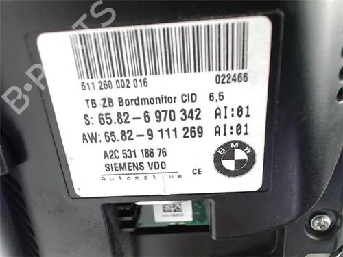 Radio BMW 5 (E60)  | BP12200478E6 