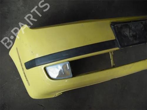 Front bumper SKODA FABIA I (6Y2) 1.4 | BP9662177C7 