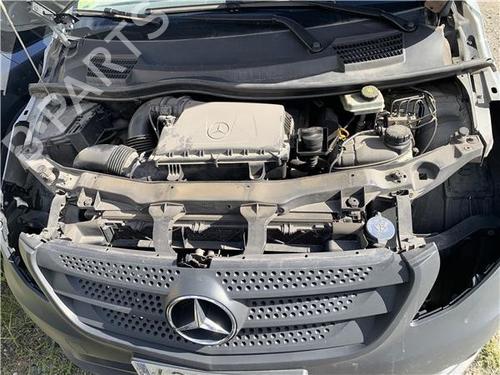 Front slam panel MERCEDES-BENZ VITO Van (W447) | BP32417684C72