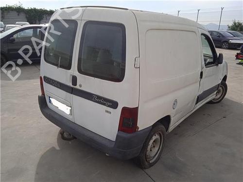 Starter CITROËN BERLINGO / BERLINGO FIRST MPV (MF_, GJK_, GFK_) 2.0 HDI 90 (MFRHY) | BP17053444M8 