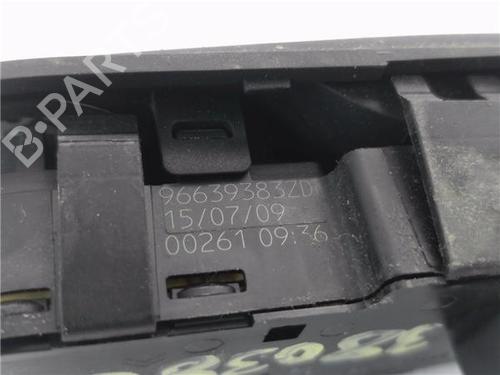 Left front window switch CITROËN C4 Picasso I MPV (UD_) | BP27723057I27