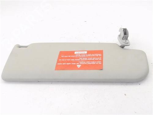 Used Left sun visor SEAT ALTEA (5P1) 1.9 TDI (105 hp) 31860228