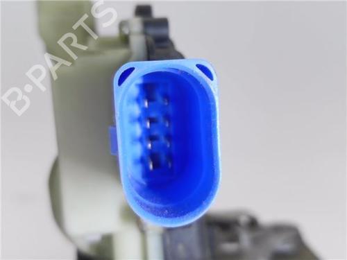 Front left lock SEAT IBIZA III (6L1) 1.9 TDI | BP28825537C98