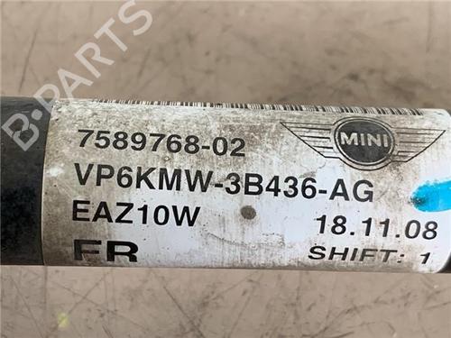 Right front driveshaft MINI MINI (R56)  | BP30135626M39 