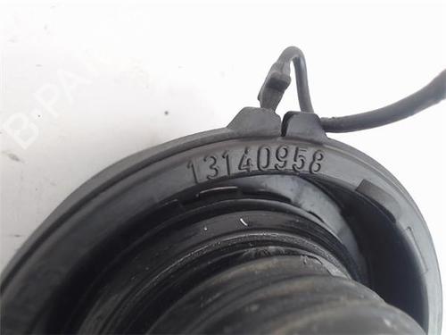 Fuel flap OPEL ASTRA H (A04) 1.9 CDTI 16V (L48) | BP17322399C131 