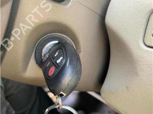 Ignition barrel JAGUAR X-TYPE I (X400) 2.0 D | BP32418963M48 - Image 2