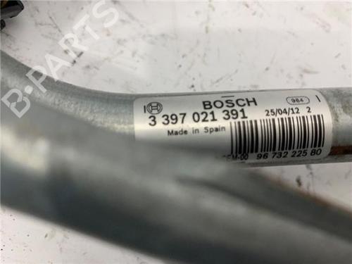 Front wiper motor PEUGEOT 208 I (CA_, CC_) 1.4 HDi | BP16300007M29 