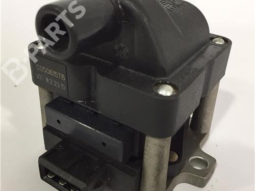 Used Ignition coil Ignition coil SEAT CORDOBA (6K1, 6K2) 1.4 i (60 hp) 9635616 9635616