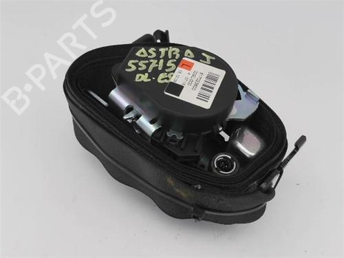 Front left seatbelt OPEL ASTRA J (P10) 1.7 CDTI (68) | BP23841460I26 