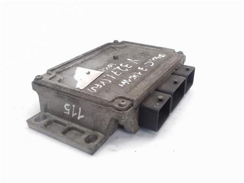 Electronic module CITROËN C3 I (FC_, FN_)  | BP13396530M83 