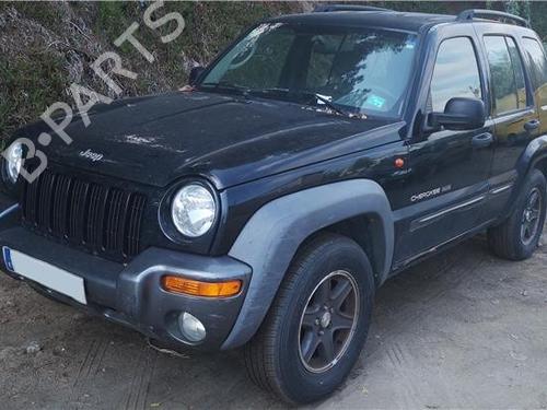 Electronic module JEEP CHEROKEE (KJ) 2.5 CRD 4x4 | BP20980637M83 