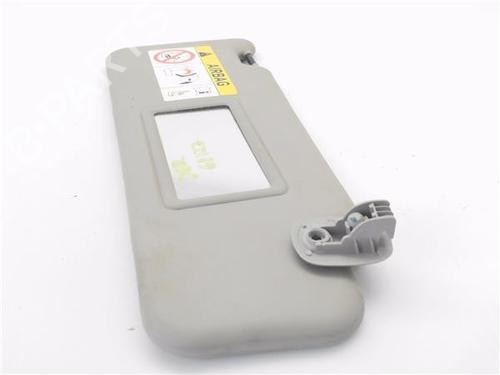 Right sun visor DACIA SANDERO II 1.2 | BP34539309I2  - Image 8
