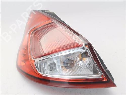 Used Left taillight Left taillight 39093858 39093858
