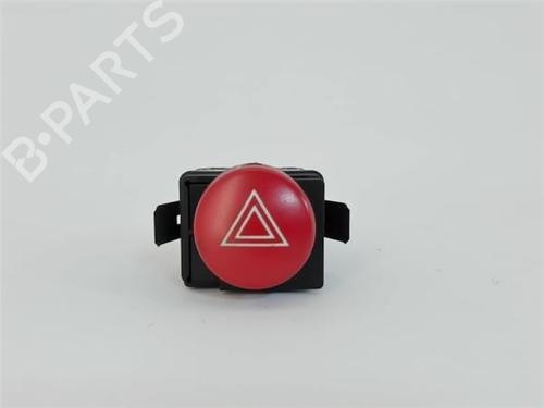 Used Warning switch SEAT IBIZA III (6L1) 1.9 SDI (64 hp) 14341902