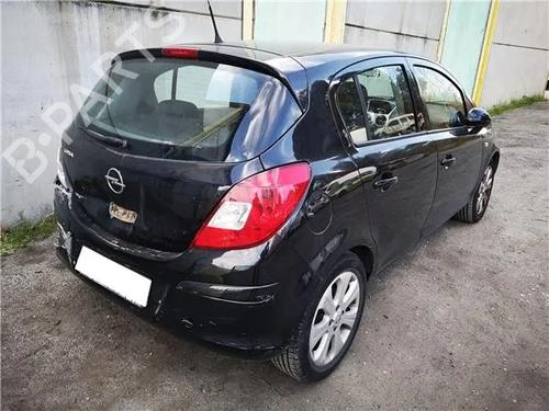 Right front fog light OPEL CORSA D (S07)  | BP13116534C31 