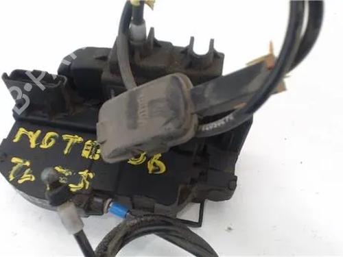 Rear left lock NISSAN NOTE (E11, NE11) 1.5 dCi | BP12109430C100 